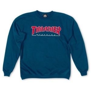 Thrasher Crewneck